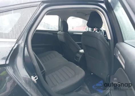 2020 Ford Fusion Se from USA, damaged, VIN 3FA6P0T98LR198207